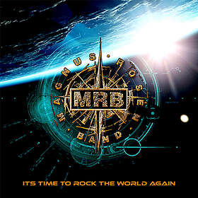 Magnus Rosén Its Time To Rock The World Again CD