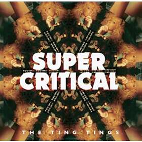 Ting Tings Super Critical CD