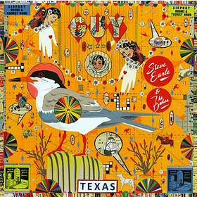 Steve Earle Guy CD