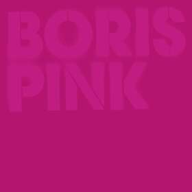 Boris - Pink CD