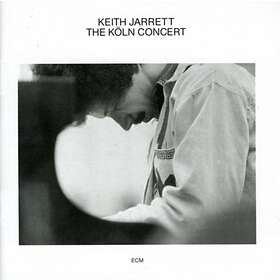 Keith Jarrett The Köln Concert CD