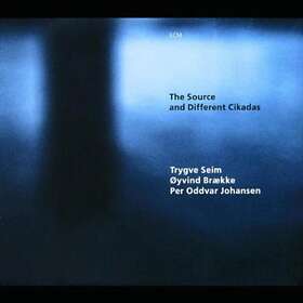 Trygve Seim And Different Cikadas CD