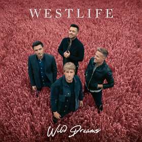 Westlife Wild Dreams Deluxe Edition CD