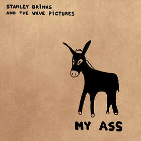 Stanley Brinks And The Wave Pictures My Ass CD