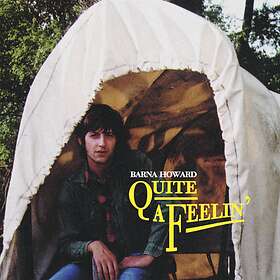 Barna Howard Quite A Feelin’ CD