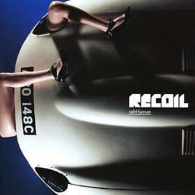 Recoil Subhuman CD
