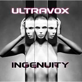 Ultravox Ingenuity CD