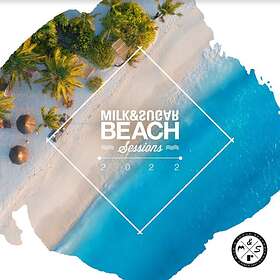 Milk & Sugar Beach 2022 CD