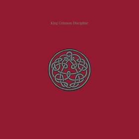 King Crimson Discipline CD