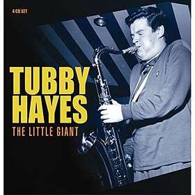 Tubby Hayes The Giant CD