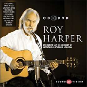 Roy Harper Live In Concert At Metropolis Studios (m/DVD) CD