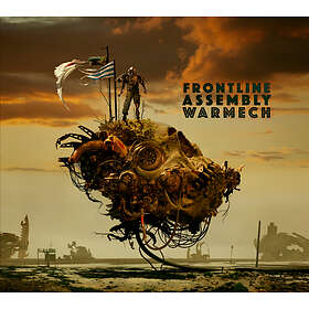 Front Assembly Warmech CD