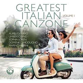 Diverse Pop Greatest Italian Canzone Vol. 1 CD