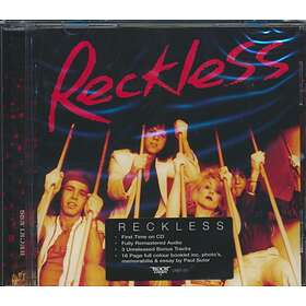 Reckless (Remastered) CD