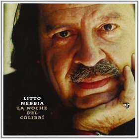 Litto La Noche Del Colibrí CD