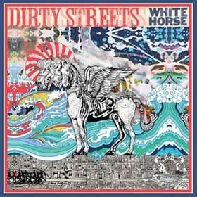 Streets White Horse CD