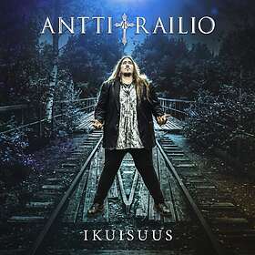 Antti Railio Ikuisuus CD