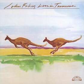 John Fahey Live In Tasmania CD