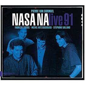 Na Live '91 CD