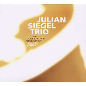 JULIAN SIEGEL Live At The Vortex CD