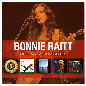 Bonnie Raitt Original Album Series CD