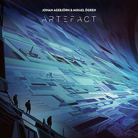 Johan Agebjörn Artefact CD