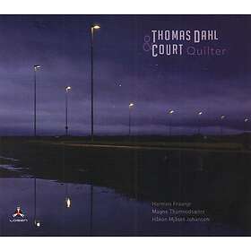 Dahl & Court Quilter CD