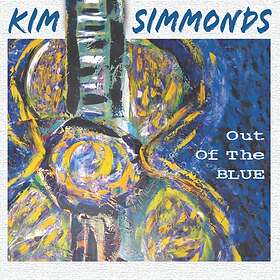 Kim Simmonds Out Of The Blue CD