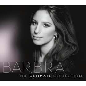Barbra Streisand The Ultimate Collection CD