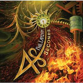 Phil Lanzon 48 Seconds CD