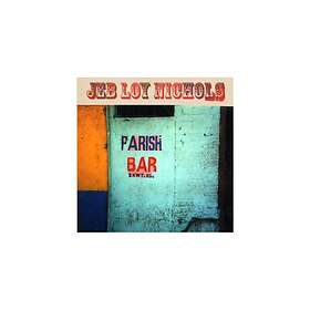 Jeb Loy Nichols Parish Bar CD