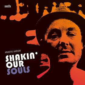 Anders Aarum Trio Shakin' Our Souls CD