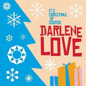 Darlene Love It's Christmas Of Course CD