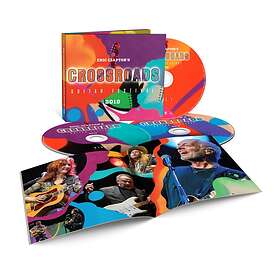 Eric Clapton Clapton's Crossroads Guitar Festival 2019 CD