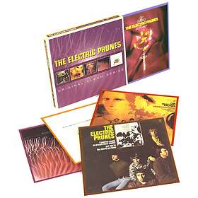 The Electric Prunes Album Series CD