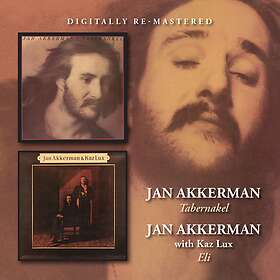 Jan Akkerman Tabernakel / Eli (Remastered) CD