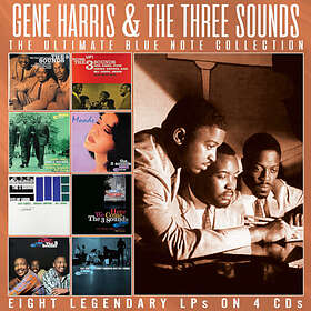 Gene Harris The Ultimate Blue Note Collection CD