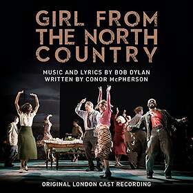 Musikal Girl From The North Country Original London Cast Recording CD