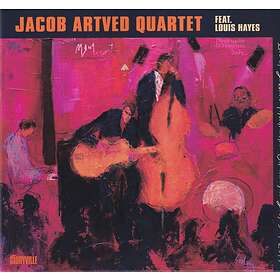 Jacob Artved At Jazzhus Montmartre 2019 CD