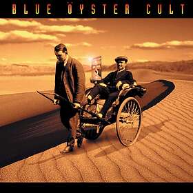 Blue Öyster Cult Curse Of The Hidden Mirror CD