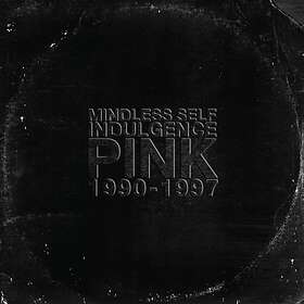 Mindless Self Indulgence Pink 1990-1997 CD