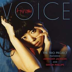 Hiromi - Voice CD