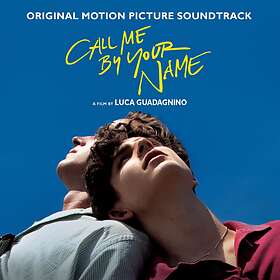 musikk Call Me By Your Name Original Motion Picture Soundtrack CD