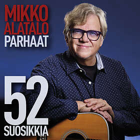 Mikko Alatalo Parhaat 52 Suosikkia CD
