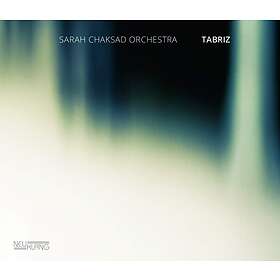 Sarah Chaksad Tabriz CD
