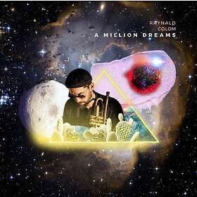Raynald Colom A Million Dreams CD