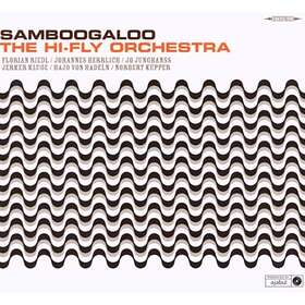 The Hi-Fly Orchestra Samboogaloo CD