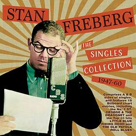 Stan Freberg Singles 1947-60 CD