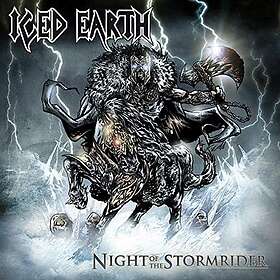 Iced Earth Night Of The Stormrider CD