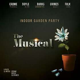 Musikal Indoor Party The Musical CD